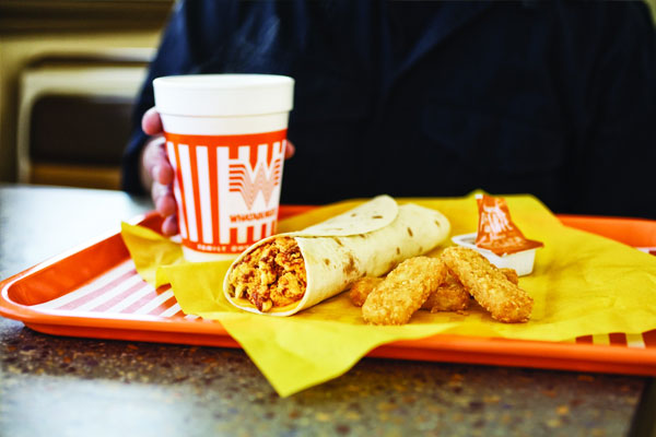 What Time Does Whataburger Start Serving Breakfast?