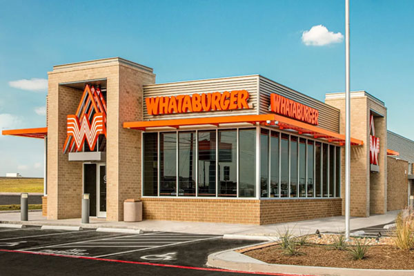 About Whataburger