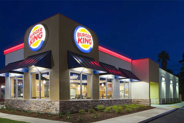 About Burger King