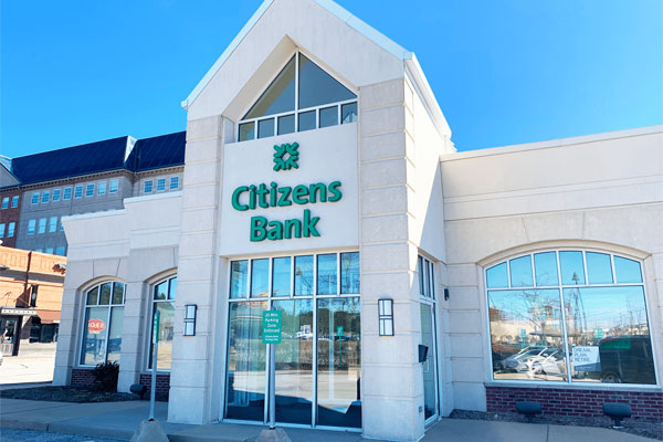 About the Citizens Bank