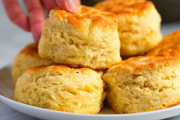 Made-From-Scratch Biscuits