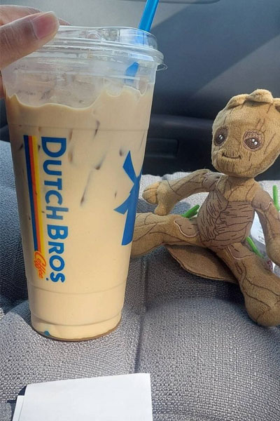 9-1-1 Dutch Bros secret menu drink 