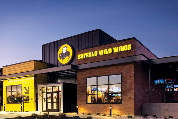 About Buffalo Wild Wings