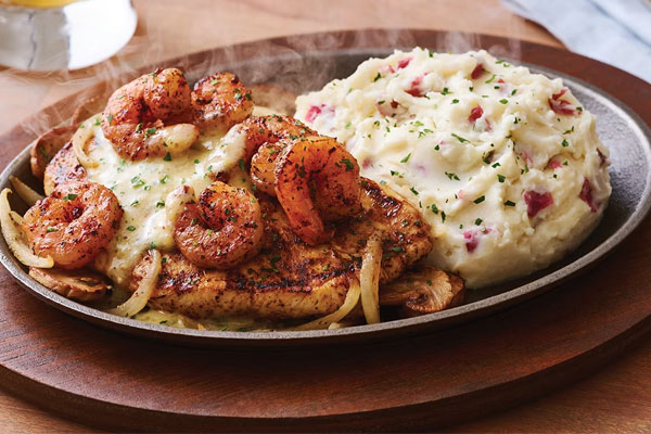 Applebee's Happy Hour Menu 