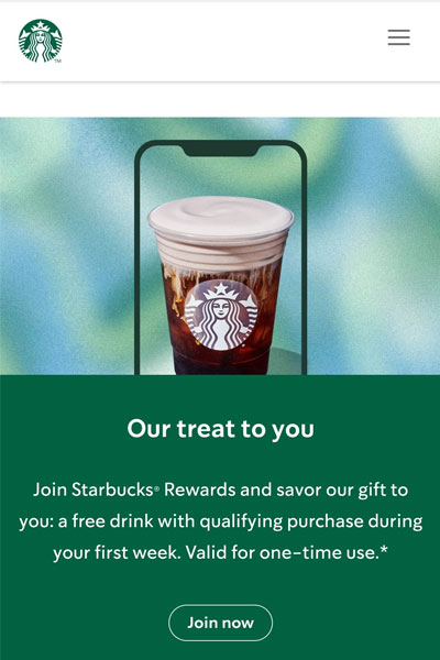 How to Order a Medicine Ball on Starbucks App