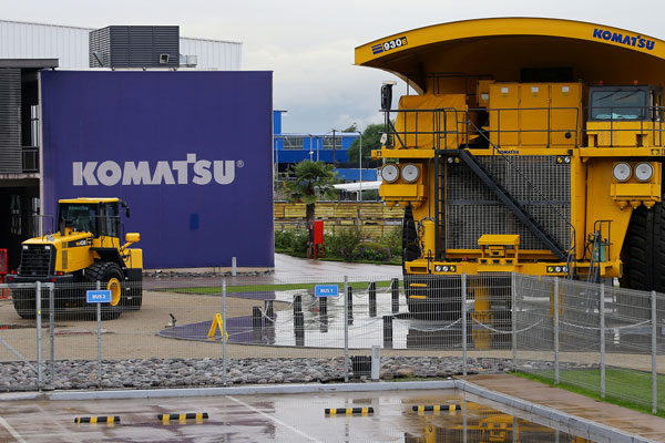 Komatsu Ltd.