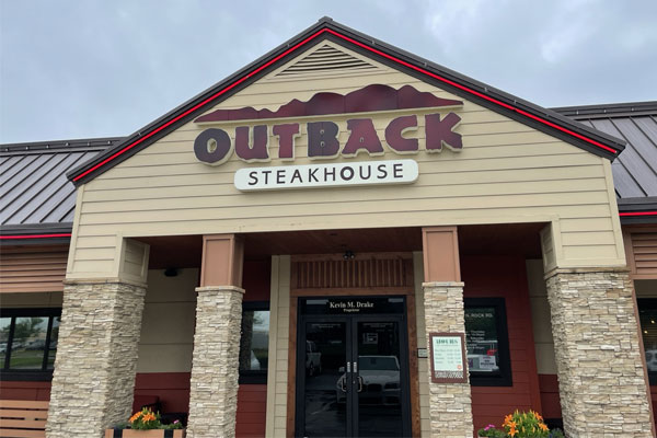 Outback Steakhouse 