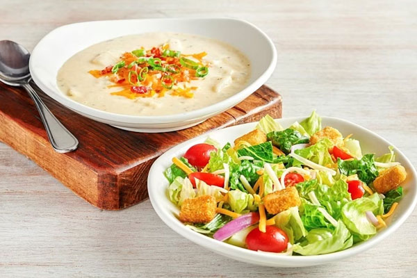 Soups & Salads