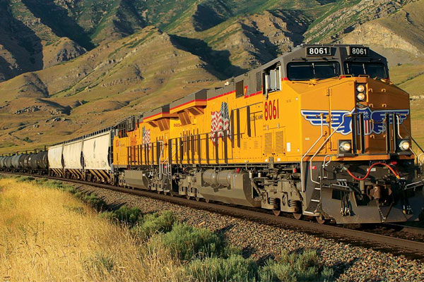 Union Pacific