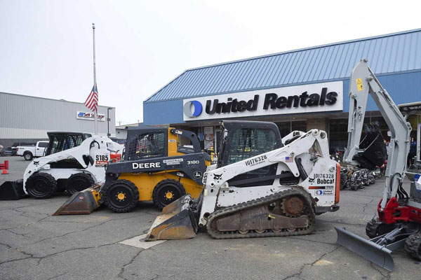 United Rentals Inc.