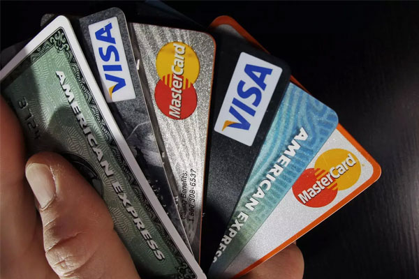 Credit and Debit Cards