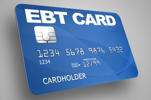 Electronic Benefits Transfer Card