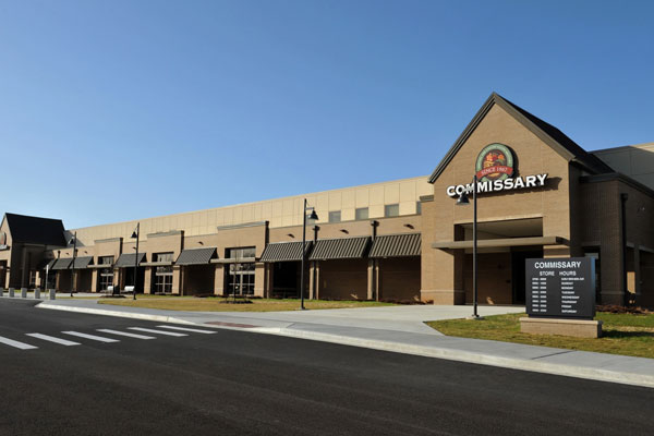 Fort Campbell Commissary