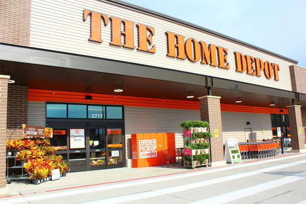 What is The Home Depot