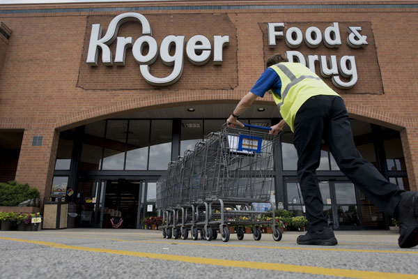 What is Kroger? 