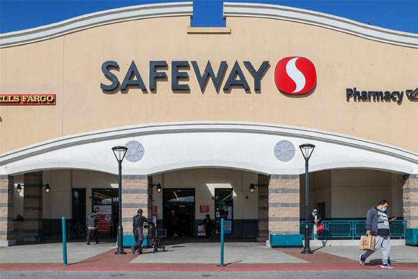 What is Safeway? 