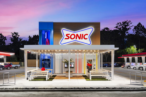 About Sonic Drive-in