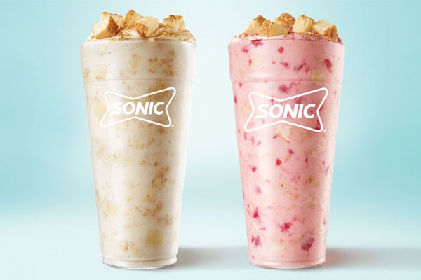 Sonic Blasts