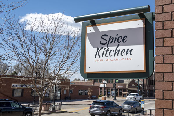 Spice Kitchen at Feast