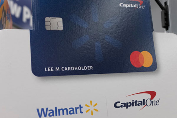 Walmart Credit Card