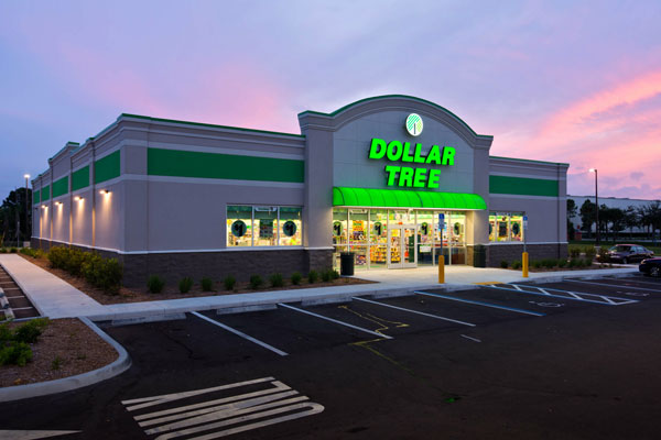 What is Dollar Tree