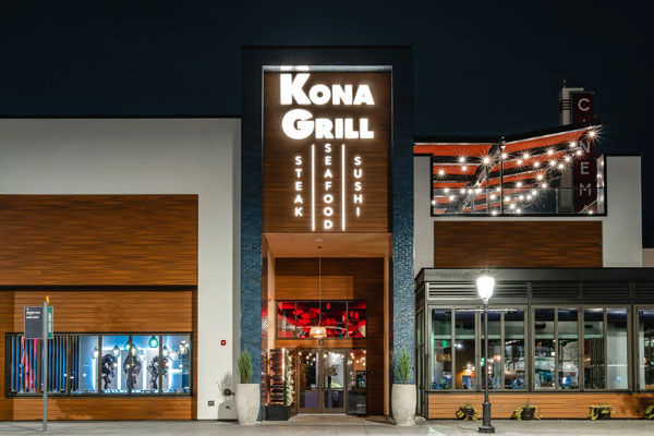 About Kona Grill